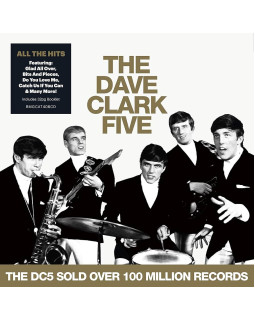 The Dave Clark Five – All The Hits 2-LP