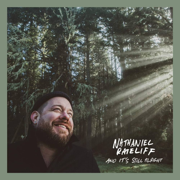 Nathaniel Rateliff – And It's Still Alright 1-CD CD plaadid