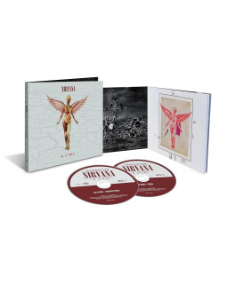 Nirvana - In Utero 2-CD (30th Anniversary)