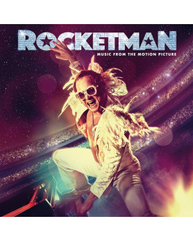 ELTON JOHN & TARON EGERTON - ROCKETMAN 1-CD