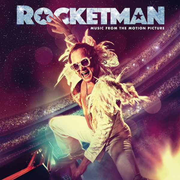 ELTON JOHN & TARON EGERTON - ROCKETMAN 1-CD CD plaadid