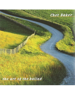 CHET BAKER - ART OF BALLAD 1-CD