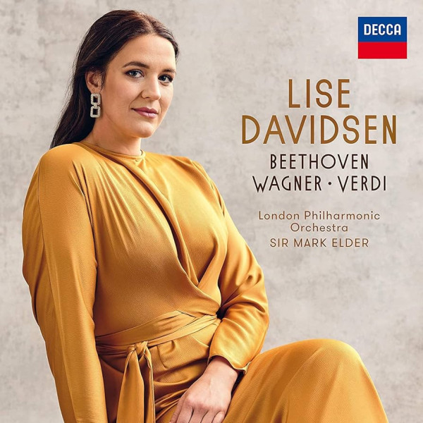 Lise Davidsen, Philharmonia Orchestra, Esa-Pekka S - Beethoven - Wagner - Verdi 1-CD CD plaadid