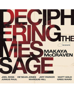 Makaya Mccraven - Deciphering The Message 1-CD