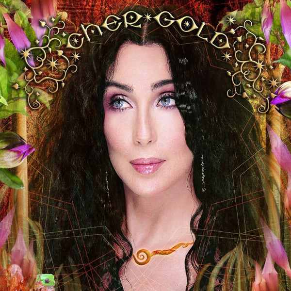 CHER - GOLD 2-CD CD plaadid