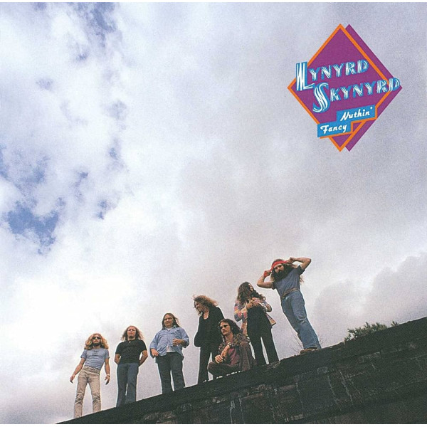 Lynyrd Skynyrd - Nuthin' Fancy 1-CD CD plaadid