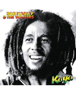 BOB MARLEY & THE WAILERS - KAYA 1-CD