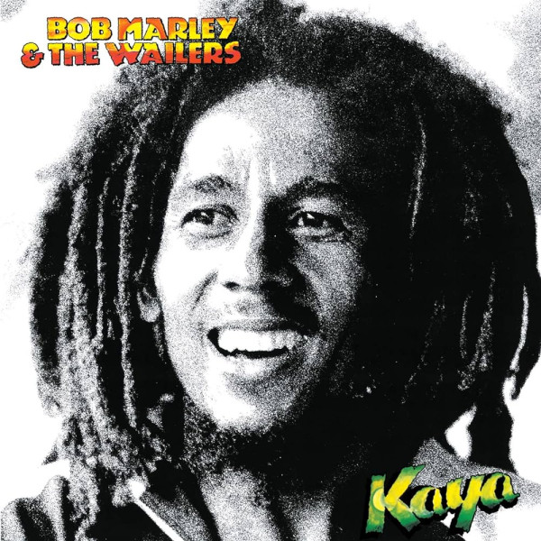 BOB MARLEY & THE WAILERS - KAYA 1-CD CD plaadid
