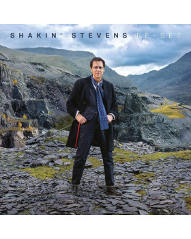Shakin' Stevens – Re-Set 1-LP