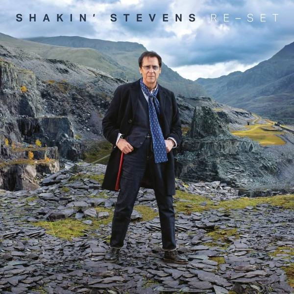 Shakin' Stevens – Re-Set 1-LP Vinüülplaadid