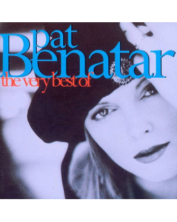 Pat Benatar - The Very Best Of Pat Benatar 1-CD