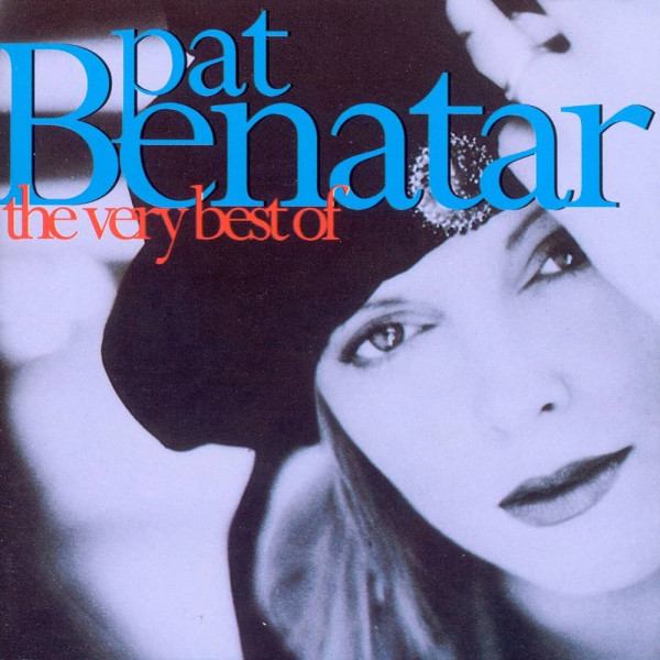 Pat Benatar - The Very Best Of Pat Benatar 1-CD CD plaadid