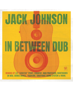 Jack Johnson - In Between Dub 1-CD