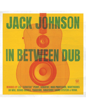Jack Johnson - In Between Dub 1-CD