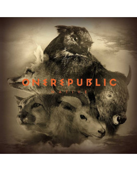 Onerepublic - Native 1-CD