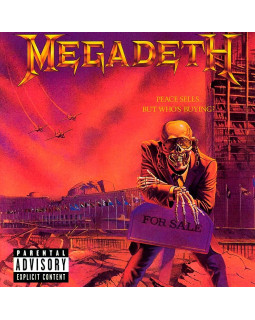 Megadeth – Peace Sells But Who's Buying? 1-CD