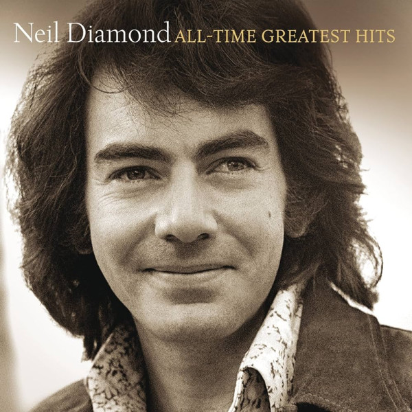 Neil Diamond – All-Time Greatest Hits 2-CD CD plaadid