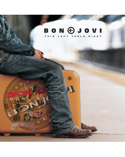 BON JOVI - THIS LEFT FEELS RIGHT 1-CD