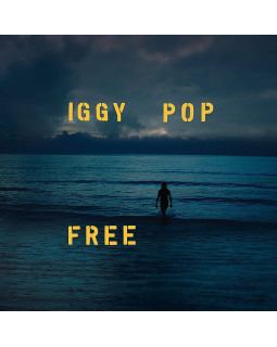 Iggy Pop - Free 1-CD