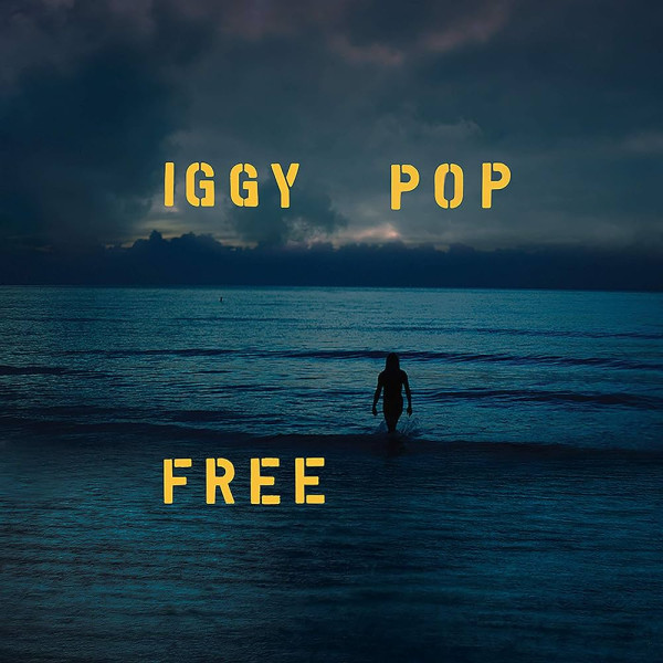 Iggy Pop - Free 1-CD CD plaadid