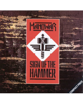 Manowar – Sign Of The Hammer 1-CD