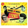 Various – Rock'n'Roll Legends 2-CD