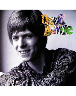 DAVID BOWIE - DERAM ANTHOLOGY: (1966-68) 1-CD