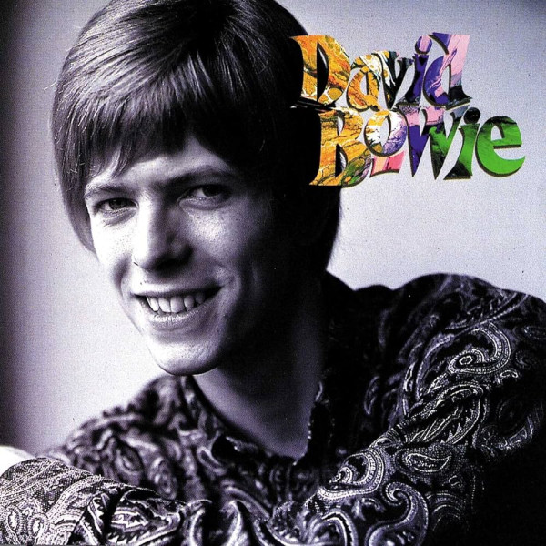 DAVID BOWIE - DERAM ANTHOLOGY: (1966-68) 1-CD CD plaadid