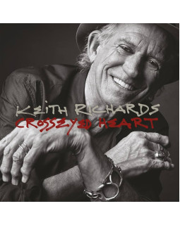 Keith Richards - Crosseyed Heart 1-CD