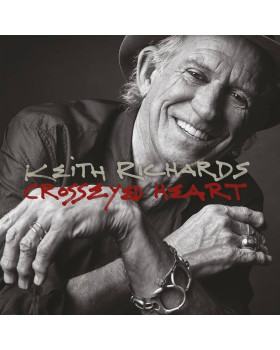Keith Richards - Crosseyed Heart 1-CD Keith Richards - Crosseyed Heart 1-CD