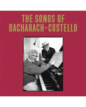 ELVIS COSTELLO & BURT BACHARACH - SONGS OF BACHARACH & COSTELLO 2-CD