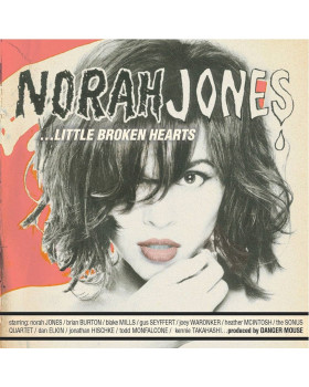 Norah Jones - ...Little Broken Hearts 1-CD