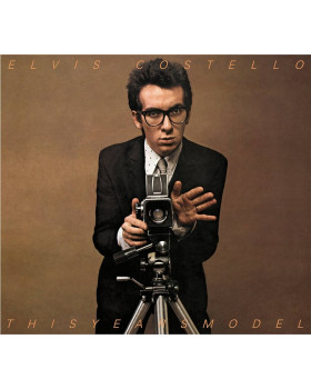 ELVIS COSTELLO & THE ATTRACTIONS - THIS YEAR'S MODEL 1-CD