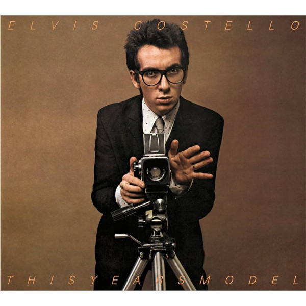 ELVIS COSTELLO & THE ATTRACTIONS - THIS YEAR'S MODEL 1-CD CD plaadid