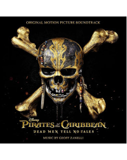 Various Artists - Pirates Of The Caribbean: Dead Men Tell No Tales 1-CD