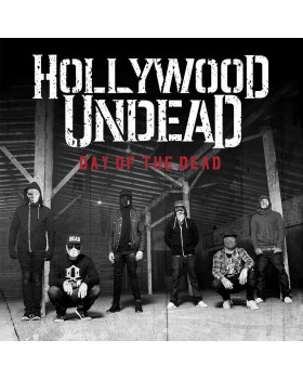 Hollywood Undead - Day Of The Dead 1-CD