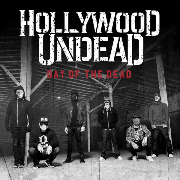 Hollywood Undead - Day Of The Dead 1-CD CD plaadid