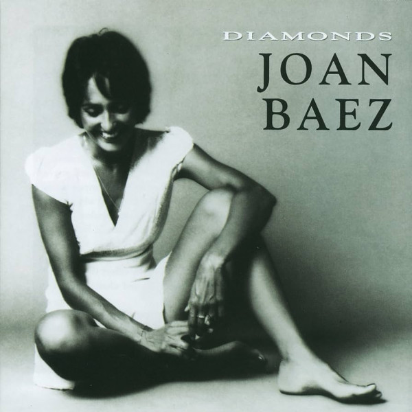 Joan Baez - Diamonds 2-CD CD plaadid