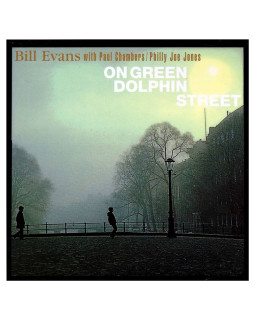 BILL EVANS - ON GREEN DOLPHIN STREET 1-CD