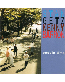 Kenny Barron Stan Getz - People Time 2-CD