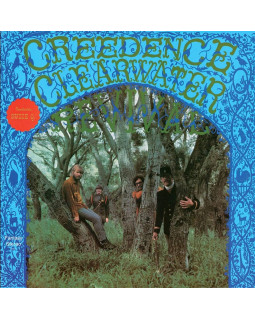 CREEDENCE CLEARWATER REVIVAL - CREEDENC CLEARWATER.. 1-CD