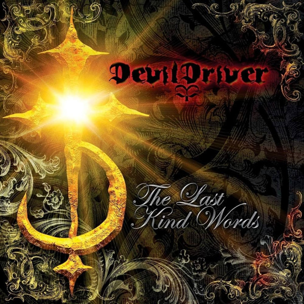 DevilDriver – The Last Kind Wordsr 2-LP Vinüülplaadid