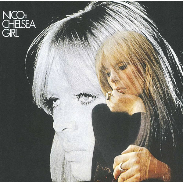 Nico - Chelsea Girl 1-CD CD plaadid