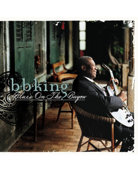 B.B. KING - BLUES ON THE BAYOU 1-CD