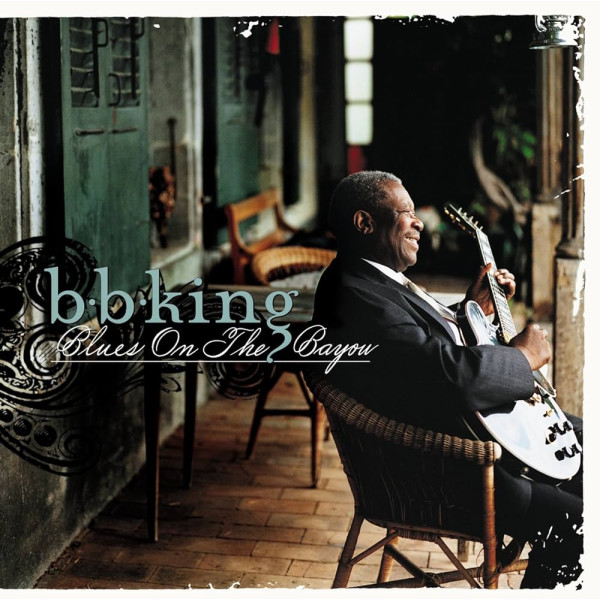 B.B. KING - BLUES ON THE BAYOU 1-CD CD plaadid