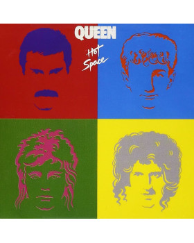 QUEEN - HOT SPACE 1-CD