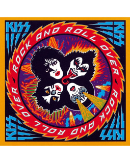 Kiss - Rock And Roll Over 1-CD