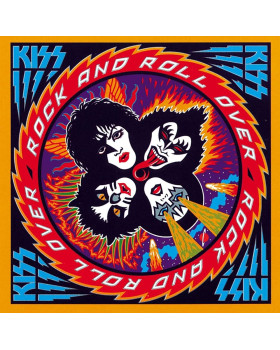 Kiss - Rock And Roll Over 1-CD