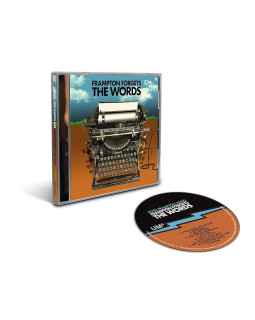 Peter Frampton - Peter Frampton Forgets The Words 1-CD