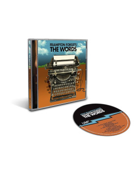 Peter Frampton - Peter Frampton Forgets The Words 1-CD